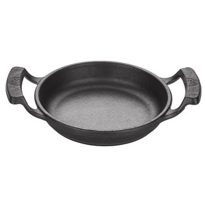 ABM Iron Cast Round A2 Dish 16cm (A 120YS 16) - iFoodservice Online