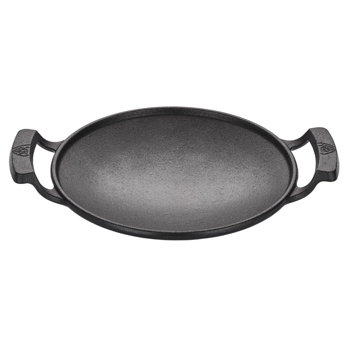 ABM Iron Cast Shallow Wok 20cm (A 120SK 20) - iFoodservice Online