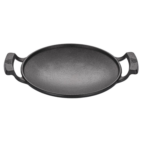 ABM Iron Cast Shallow Wok 20cm (A 120SK 20) - iFoodservice Online