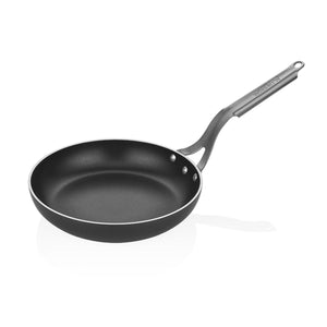 ABM Lazzetti Induction Round Saute Pan 26cm (A 110ST 26) - iFoodservice Online