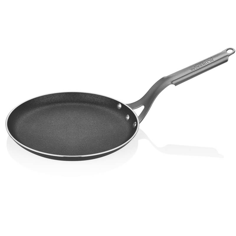 ABM Lazzetti Round Crepe Pan 22cm (A 111KR 22) - iFoodservice Online