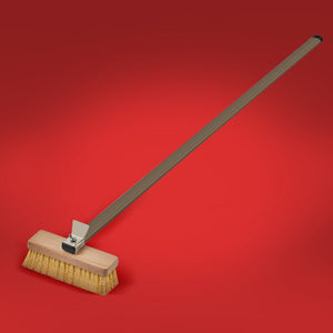 ABM Long Oven Brush 16x5cm (A 320 02) - iFoodservice Online