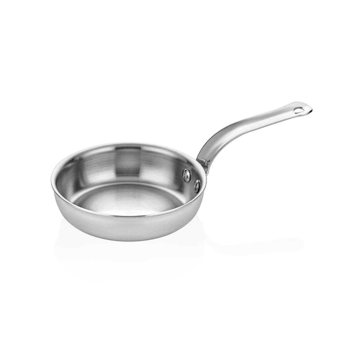 ABM Multi Metal Steel Round Mini Pan 12cm (A 104MT 12) - iFoodservice Online