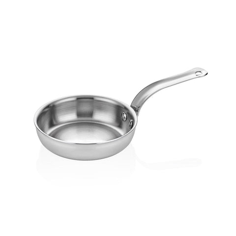 ABM Multi Metal Steel Round Mini Pan 14cm (A 104MT 14) - iFoodservice Online