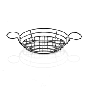 ABM Oval Serving Large Basket 32x22cm (A 007 02) - iFoodservice Online