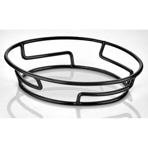 ABM Oval Silicone Raising Stand 26x35x5.5 (A 634 01) - iFoodservice Online