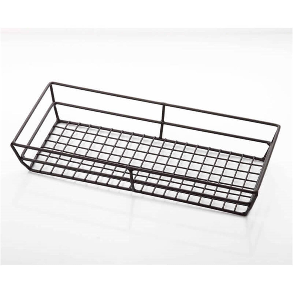 ABM Rectangle Serving Basket 33x15cm (A 012 00) - iFoodservice Online