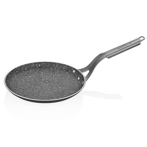 ABM Regal Granite Round Crepe Pan 22cm (A 113KR 22) - iFoodservice Online
