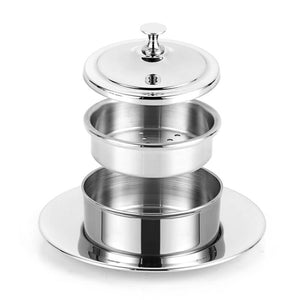 ABM Round Butter Bowl 9.5x5cm (A 558 01) - iFoodservice Online