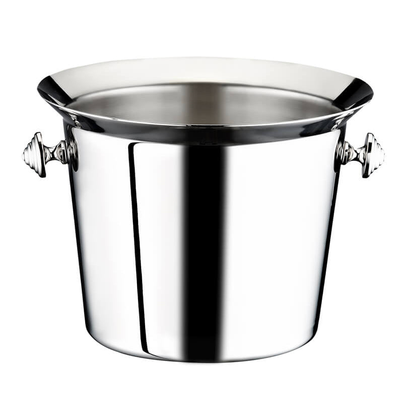 ABM Round Elite Ice Bucket 21x16cm (A 552 01) - iFoodservice Online