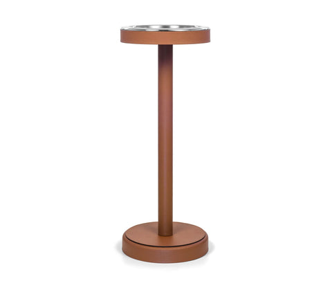 ABM Round Elite Ice Bucket Stand (A 552 02) - iFoodservice Online