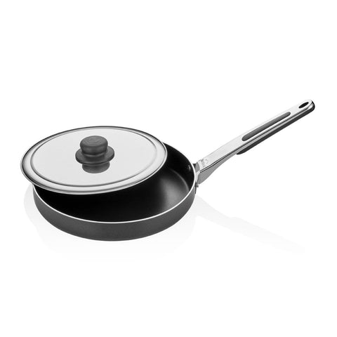 ABM Round Fish Pan 36cm (A 107 36) - iFoodservice Online