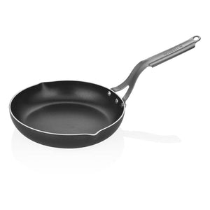 ABM Round Oil Pan 24cm (A 504 24) - iFoodservice Online