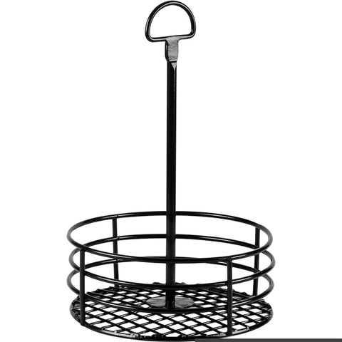 ABM Round Sauce Bottle Holder 17x26cm (A 013 00) - iFoodservice Online