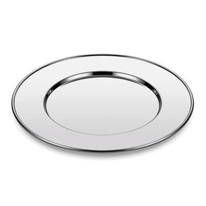 ABM Round Service Plate 32cm (A 637 32) - iFoodservice Online