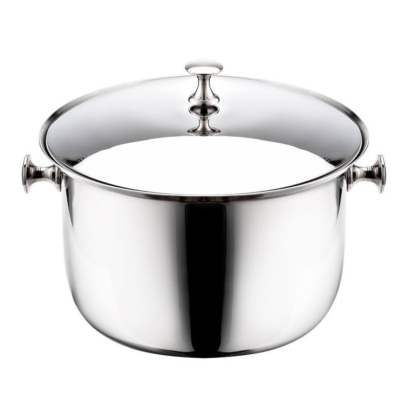 ABM Round Thermos Ice Bucket 15x9cm (A 554 01) - iFoodservice Online
