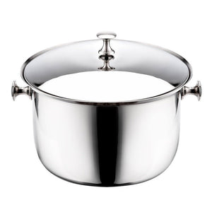 ABM Round Thermos Ice Bucket 15x9cm (A 554 01) - iFoodservice Online