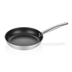 ABM Silver Star Nonstick Saute Pan 22cm (A 106ST 22) - iFoodservice Online