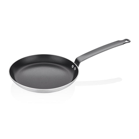 ABM Smartlon Induction Round Crepe and Omelet Pan 22cm (A 121KO - I 22) - iFoodservice Online
