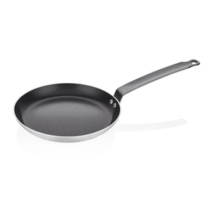 ABM Smartlon Induction Round Crepe and Omelet Pan 32cm (A 121KO - I 32) - iFoodservice Online