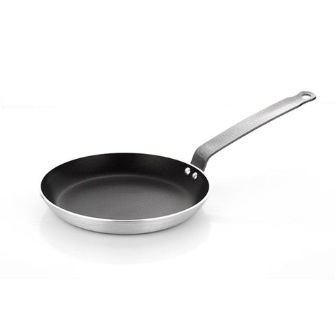 ABM Smartlon Induction Round Fry Pan 28cm (A 121KT - I 28) - iFoodservice Online