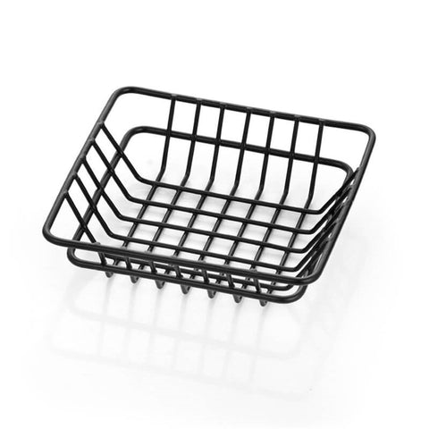 ABM Square bread & Fruit Basket 20x20cm (A 017 02) - iFoodservice Online