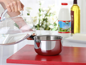 ABM Stainless Steel Round Economical Bain Marie 16 Cm (A 461 16) - iFoodservice Online