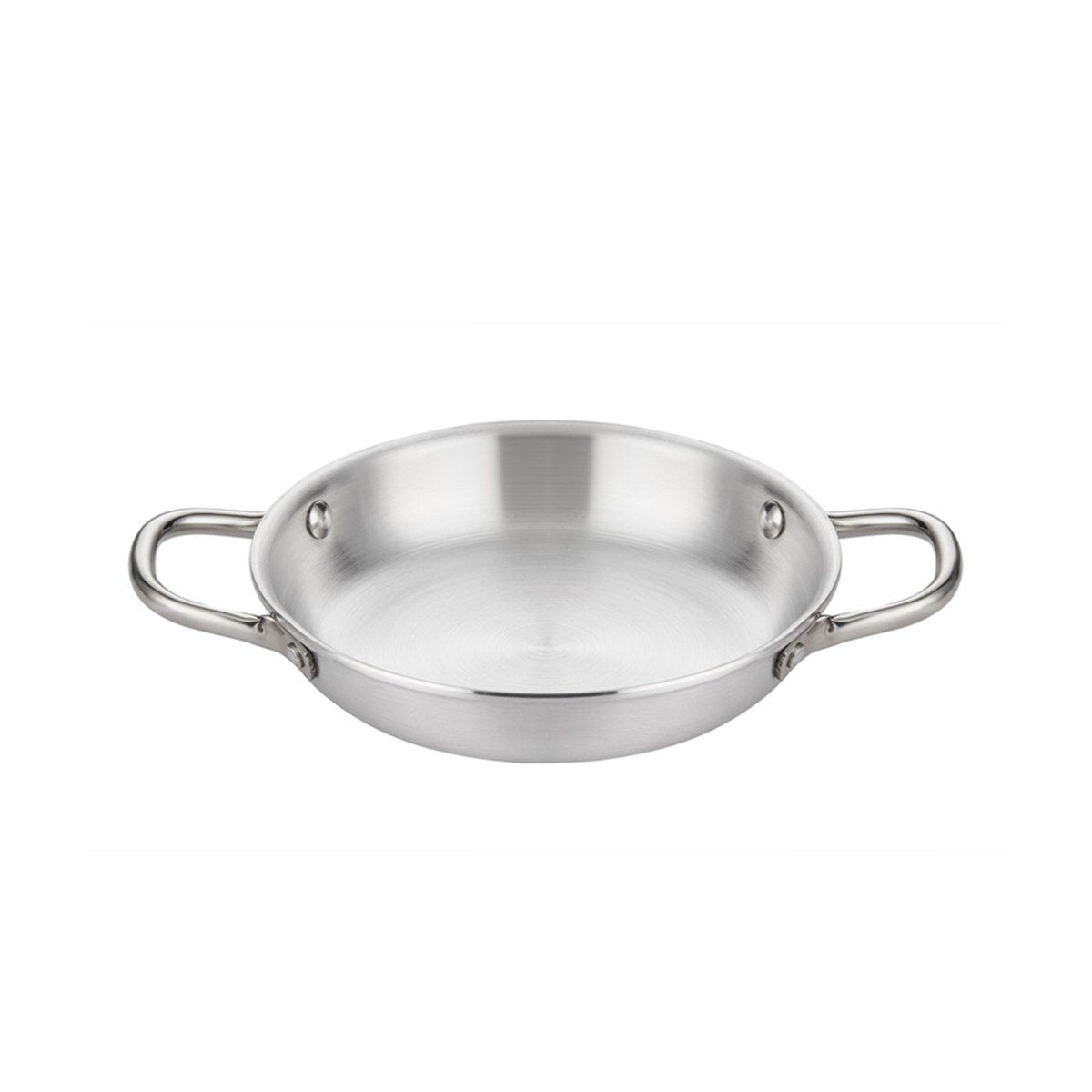 ABM White Pearl Round Dish 16cm (A 119YS 16) - iFoodservice Online