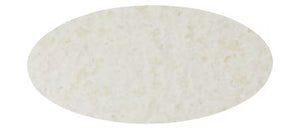 Adrier Buffet GN White Round platter - 30.5 x 30.5 x 1.5 cm (MRB30 - MHW) - iFoodservice Online