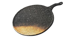 Adrier Lava Large Round Platter - 27 Cm Ø + 10 Cm Handle (RNDPH2738 - LAV) - iFoodservice Online