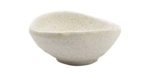 Adrier White Marble Large Oval Dish - 9.8 X 8 X 4.5 Cm (OSD9880 - MWH) - iFoodservice Online