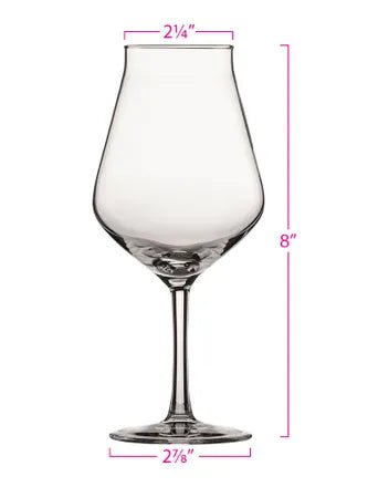 Arc 14 oz Hugo Craft Beer Glass P6496 - iFoodservice Online