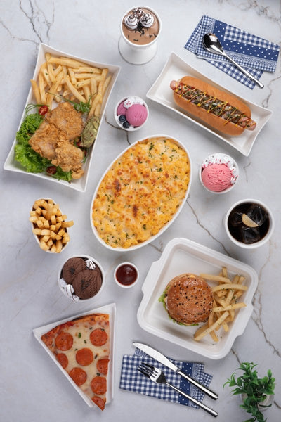 Ariane 6 8/9'' x 1 2/3'' x 7 2/5'' Slow Fast - Warm White Porcelain Hot Dog Holder - 12/Case (AOTARN000013018) - iFoodservice Online