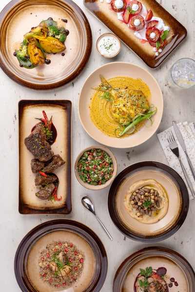 Ariane Laps 5 1/8" Sahara Porcelain Saucer - 12/Case (ALPARND63014013) - iFoodservice Online