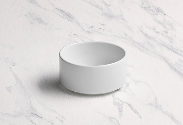 Ariane Prime 10 1/7 Oz Prime - Warm White Porcelain Soup Bowl Without Handle - 12/Case (APRARN000023030) - iFoodservice Online