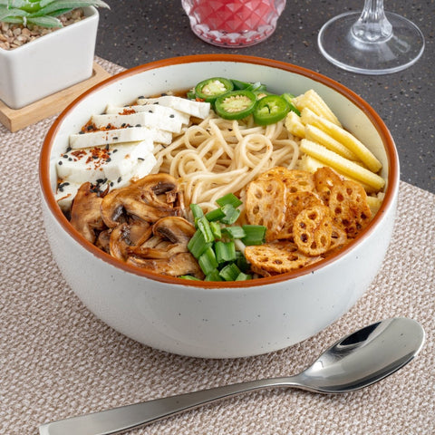 Ariane Prime 7" Terra Arena Porcelain Bowl - 2/Case (APRARN205022018) - iFoodservice Online