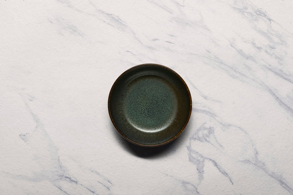 Ariane Titanium 5 1/2" Equinox Porcelain Bowl - 6/Case (ATIARND66022014) - iFoodservice Online