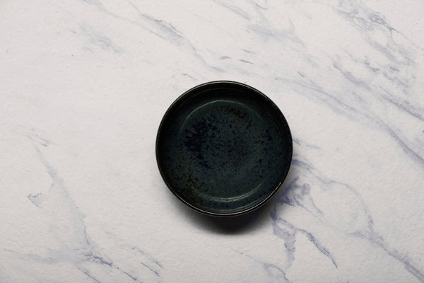 Ariane Titanium 6 2/7" Equinox Porcelain Bowl - 6/Case (ATIARND66022016) - iFoodservice Online