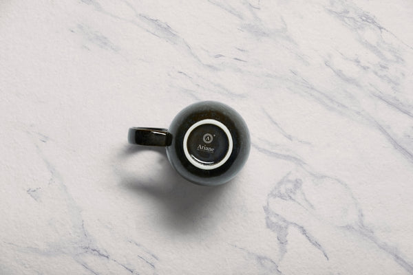 Ariane Vital Coupe 10 1/7 Oz Equinox Porcelain Coupe Mug - 6/Case (AVCARND66054030) - iFoodservice Online