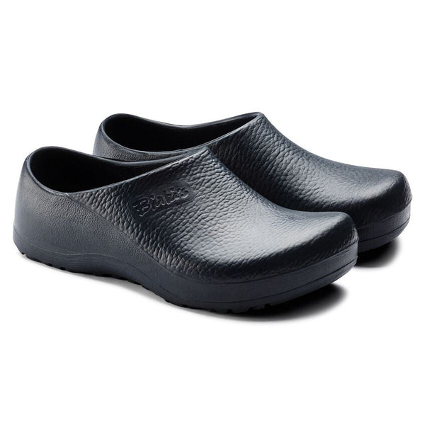 Birkenstock Shoes Profi Birki Polyurethane in Blue Color Regular Width, (74071) - iFoodservice Online