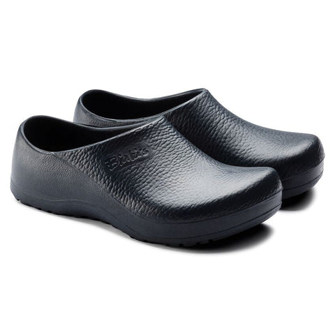 Birkenstock Shoes Profi Birki Polyurethane in Blue Color Regular Width, (74071) - iFoodservice Online