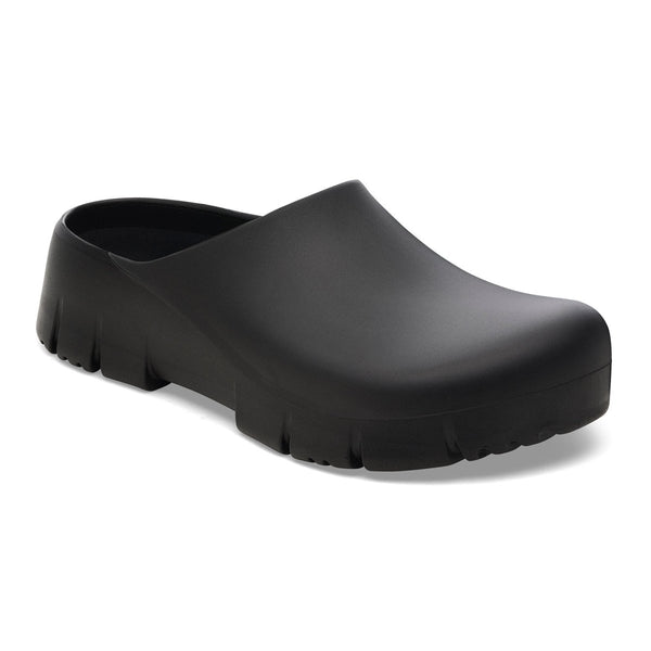 Birkenstock Shoes Super Birki 2.0 Polyurethane in Black Color, Regular Width (1025969) - iFoodservice Online
