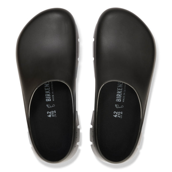 Birkenstock Shoes Super Birki 2.0 Polyurethane in Black Color, Regular Width (1025969) - iFoodservice Online