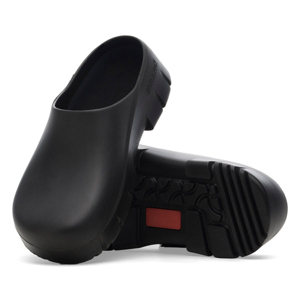 Birkenstock Shoes Super Birki 2.0 Polyurethane in Black Color, Regular Width (1025969) - iFoodservice Online