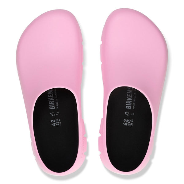Birkenstock Shoes Super Birki 2.0 Polyurethane in Fondant Pink Color, Regular Width (1027358) - iFoodservice Online