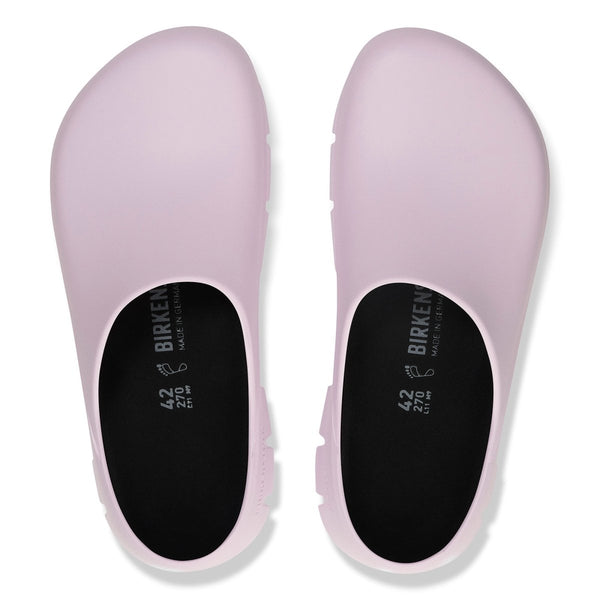 Birkenstock Shoes Super Birki 2.0 Polyurethane in Lavender Fog Color, Regular Width (1027359) - iFoodservice Online
