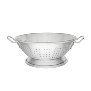 Browne Colander, 10.5qt/10.5l, 15"/38.1cm, Heavy Duty, Aluminum(5811611) - iFoodservice Online