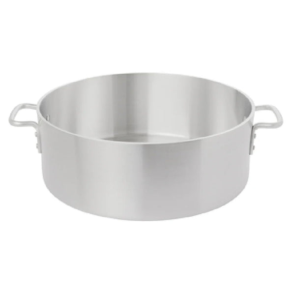 Browne Foodservice Thermally 24qt Hd Aluminum Brazier (5814424) - iFoodservice Online