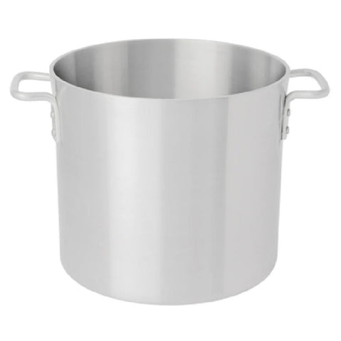 Browne Foodservice Thermally 24qt HD Aluminum Stock Pot(5814124) - iFoodservice Online