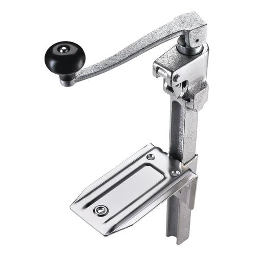 Browne Foundation Can Opener, Heavy Duty, Cast Iron, 13"/33cm (574064) - iFoodservice Online
